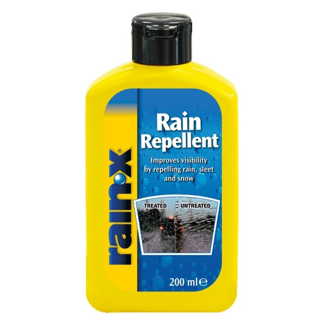 Rain X Original Glass Water Repellent Tuuleklaasi Hooldusvahend