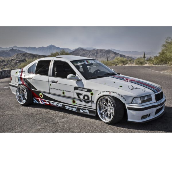 E36 Sedaan Fitment Lab Bodykit