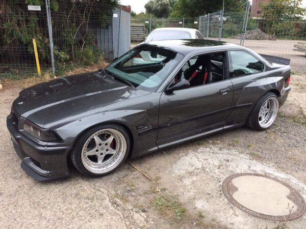 E36 Kupee Pandem FULL Bodykit