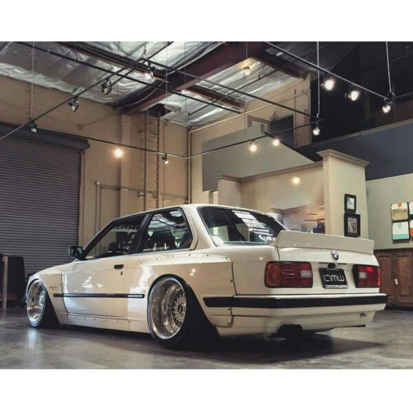 E30 Kupee Pandem Bodykit