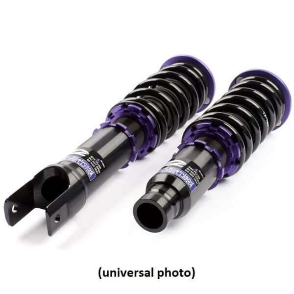 MB W204 D2 Racing Sport Coiloverid