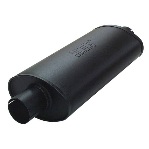 2,5" Universaalne summuti 420mm