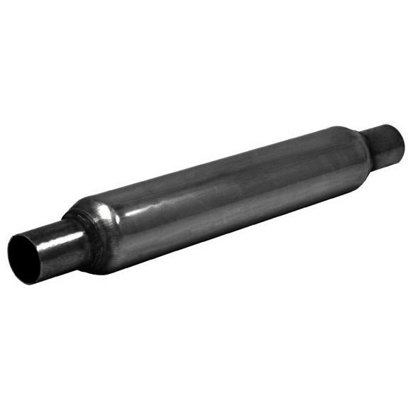 1,75" Roostevaba universaalne summuti 400mm