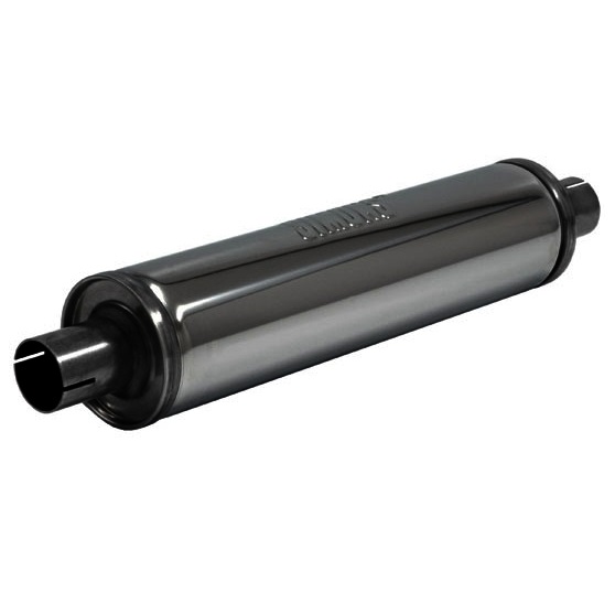 1,75" Roostevaba universaalne summuti 420mm