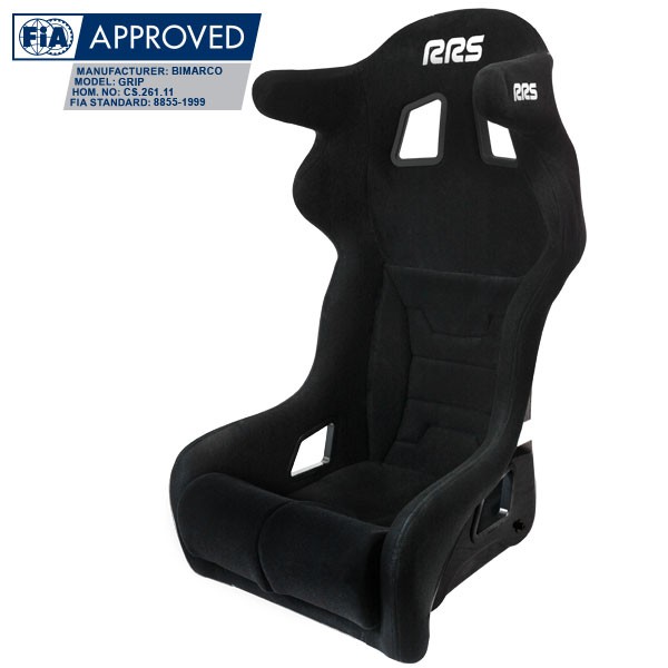 RRS GRIP 2 FIA Racing