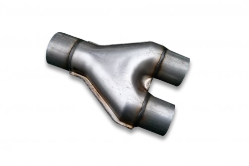 Y-pipe