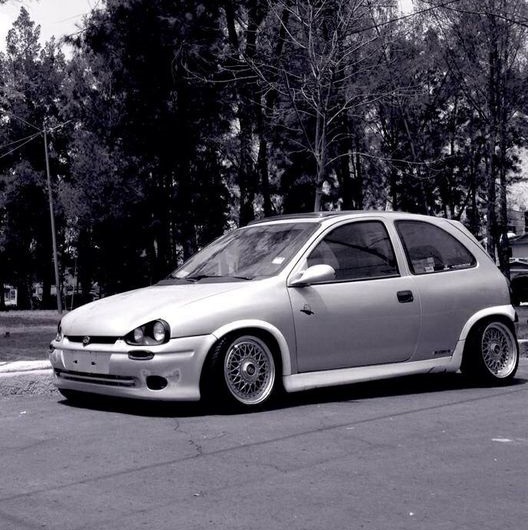 Corsa B