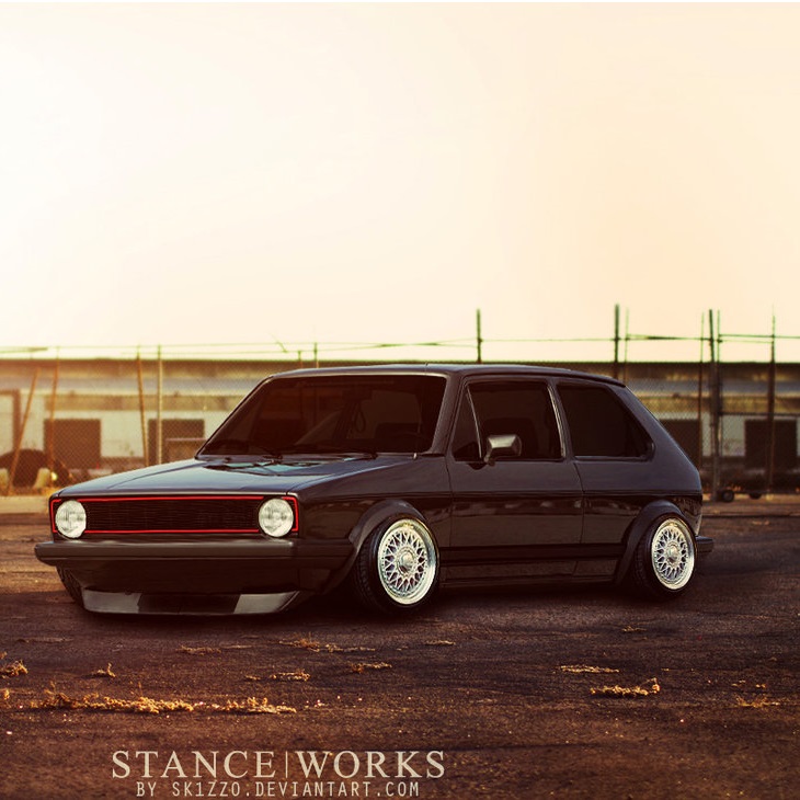 Golf 1