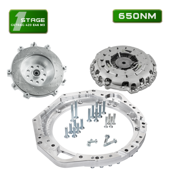 STAGE 1 650NM | ADAPTER KIT BMW M60 / M62 / S62
