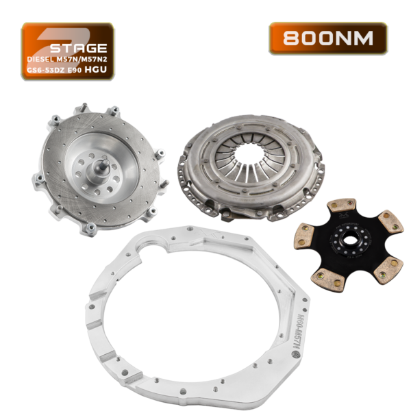 STAGE 2 800NM | ADAPTER KIT BMW M60 / M62 / S62