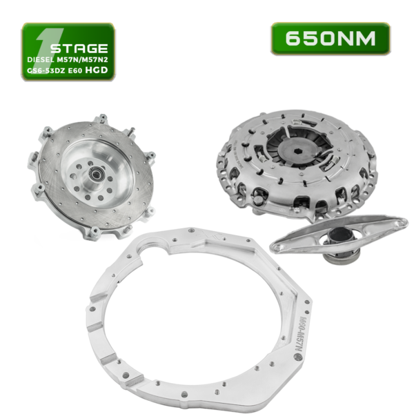 STAGE 1 650NM | ADAPTER KIT BMW M60 / M62 / S62