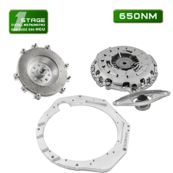 STAGE 1 650NM | ADAPTER KIT BMW M60 / M62 / S62