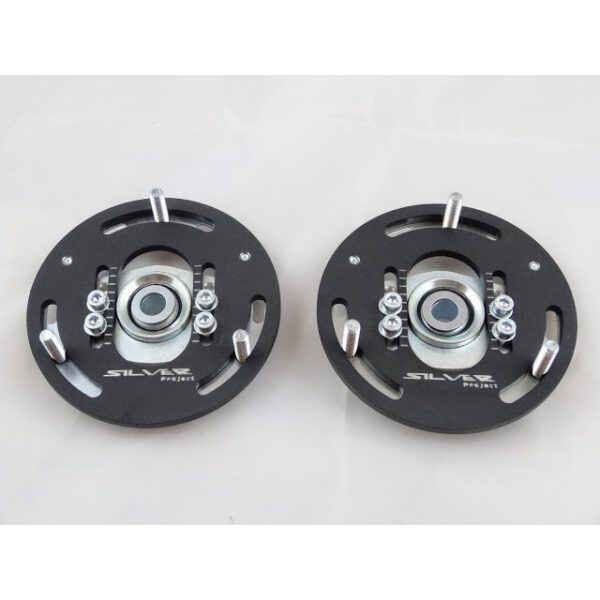 Camber Plates (3D)
