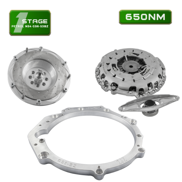 STAGE 1 650NM | ADAPTER KIT TOYOTA JZ