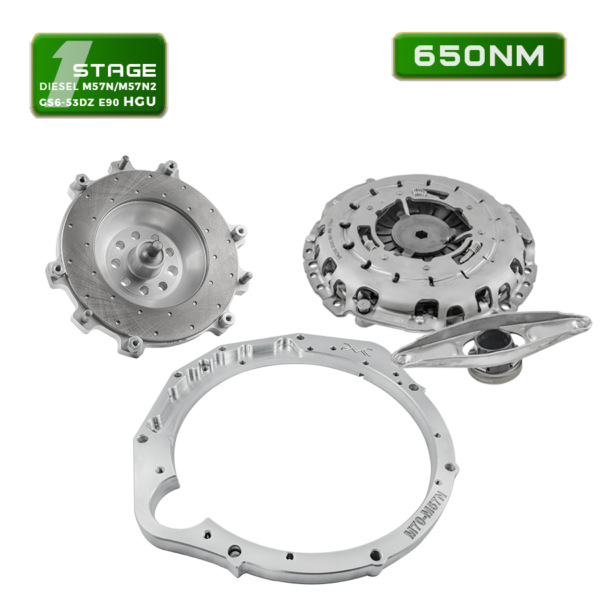 STAGE 1 650NM | ADAPTER KIT BMW M70 M73 S70 V12