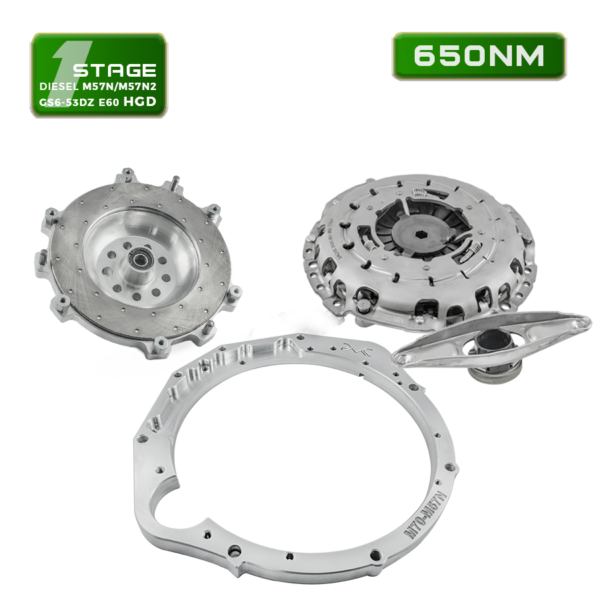 STAGE 1 650NM | ADAPTER KIT BMW M70 M73 S70 V12