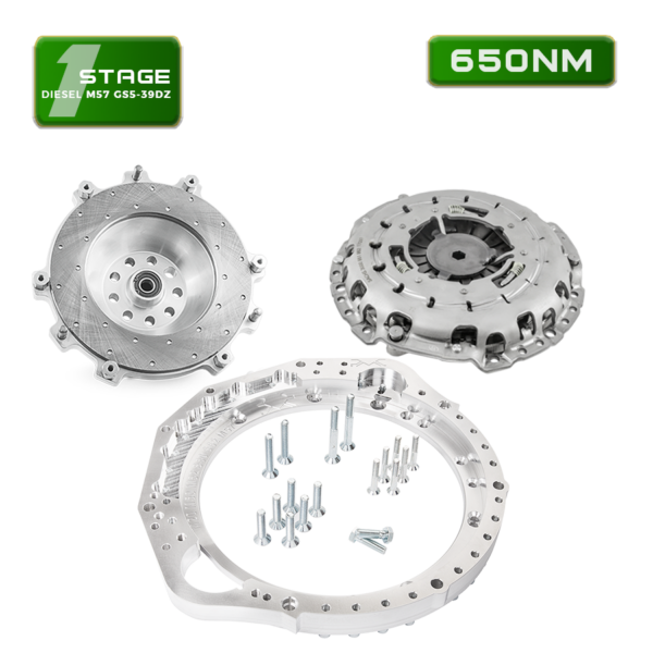 STAGE 1 650NM | ADAPTER KIT BMW M70 M73 S70 V12