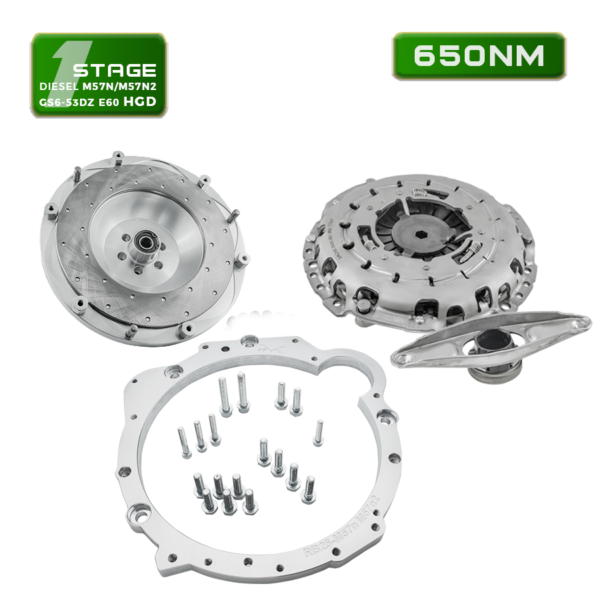 STAGE 1 650NM | ADAPTER KIT NISSAN RB