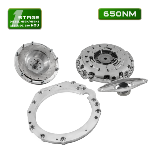 STAGE 1 650NM | ADAPTER KIT NISSAN SR
