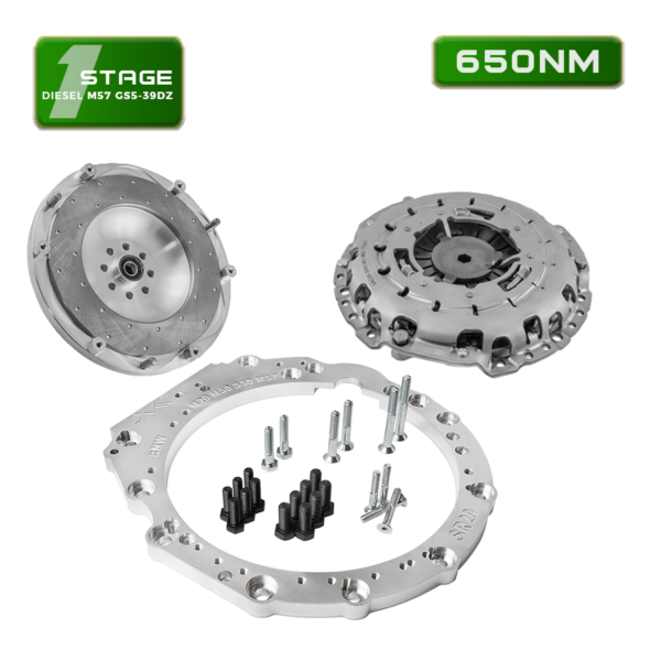 STAGE 1 650NM |ADAPTER KIT NISSAN SR