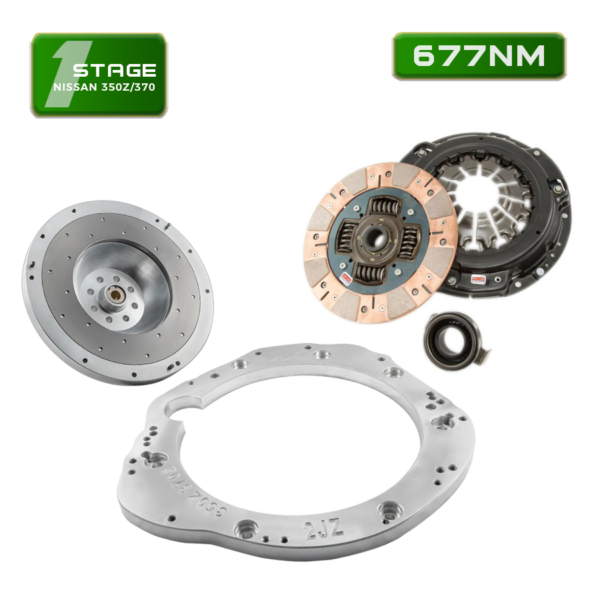 STAGE 1 677NM | ADAPTER KIT TOYOTA 1JZ / 2JZ