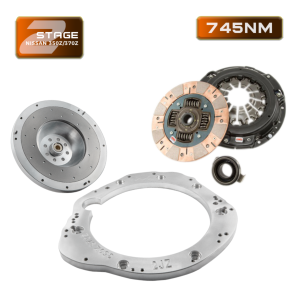 STAGE 2 745NM | ADAPTER KIT TOYOTA 1JZ / 2JZ