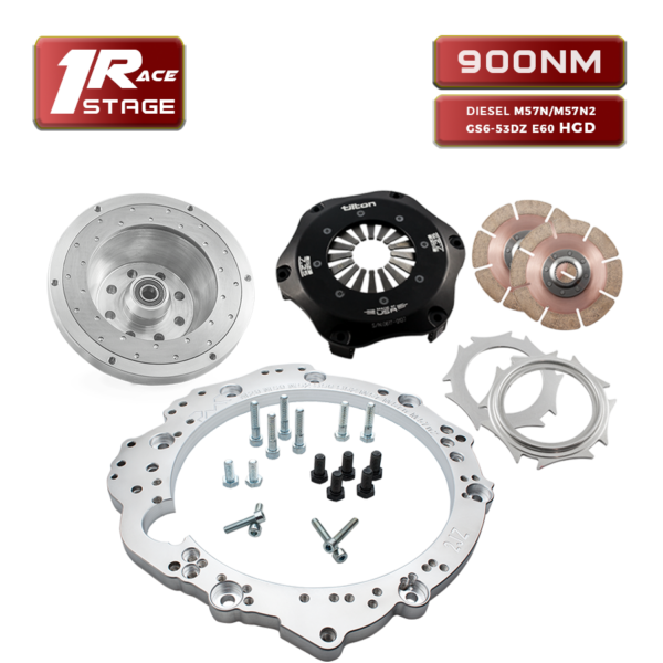 RACE STAGE 1 900NM | ADAPTER KIT TOYOTA JZ
