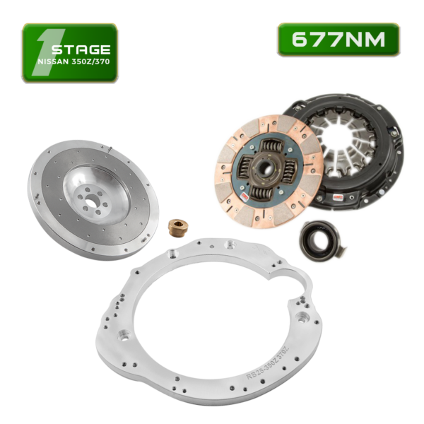 STAGE 1 677NM | ADAPTER KIT NISSAN RB