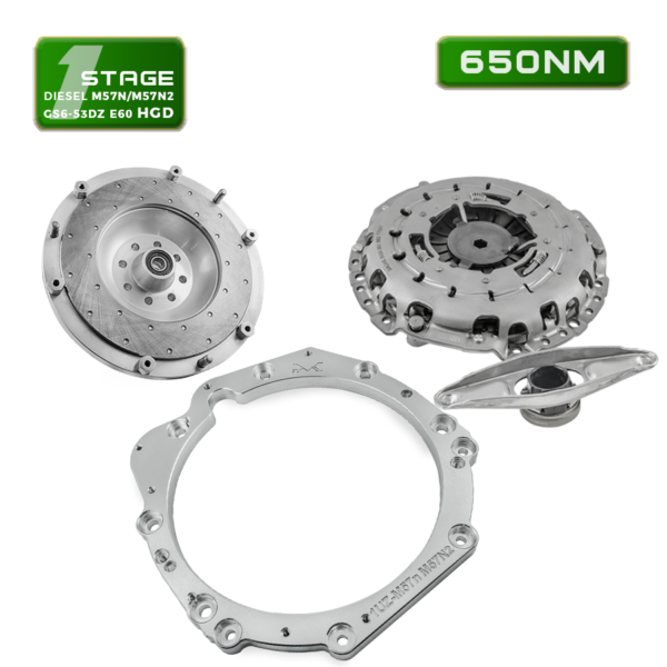 STAGE 1 650NM |ADAPTER KIT TOYOTA UZ