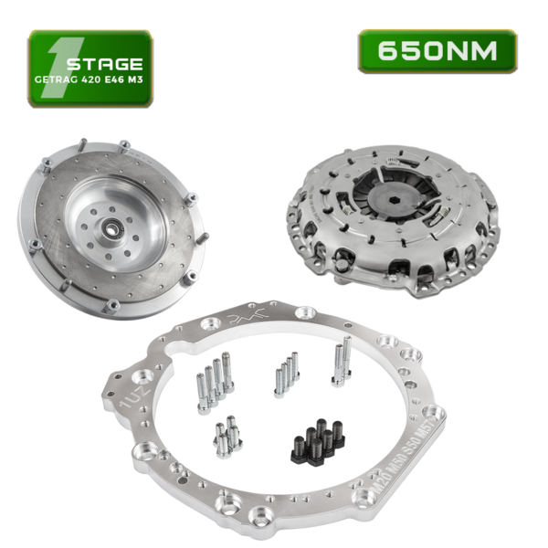 STAGE 1 650NM | ADAPTER KIT TOYOTA UZ
