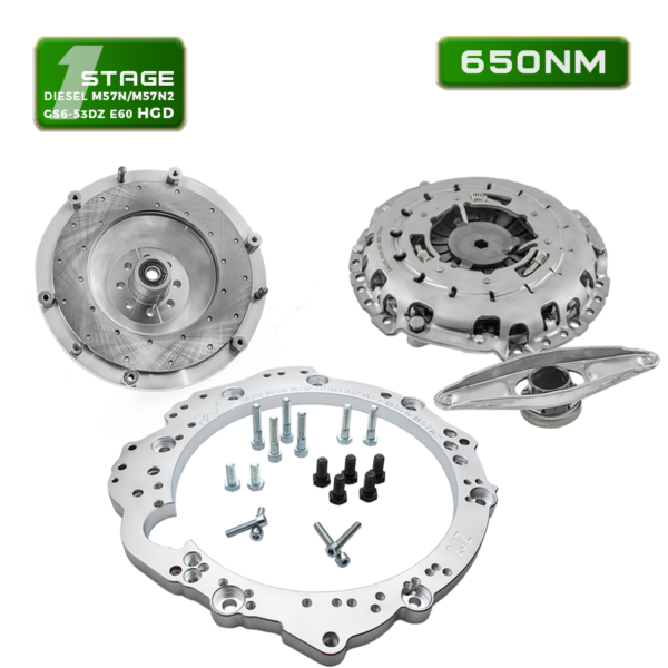 STAGE 1 650NM | ADAPTER KIT TOYOTA JZ