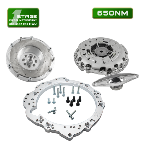 STAGE 1 650NM | ADAPTER KIT TOYOTA JZ