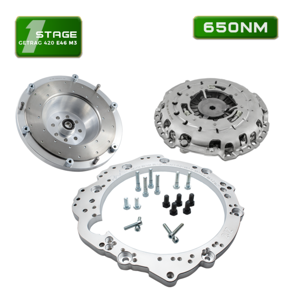 STAGE 1 650NM | ADAPTER KIT TOYOTA JZ