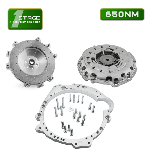 STAGE 1 650NM | ADAPTER KIT NISSAN RB