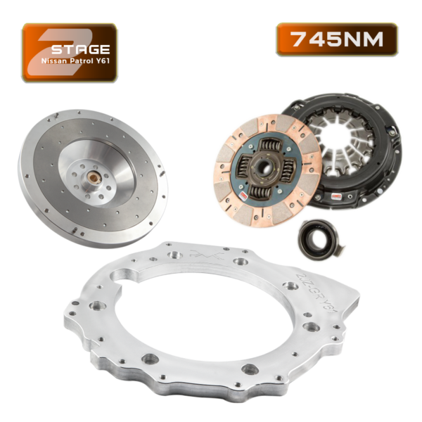 STAGE 2 745NM | ADAPTER KIT TOYOTA 1JZ / 2JZ