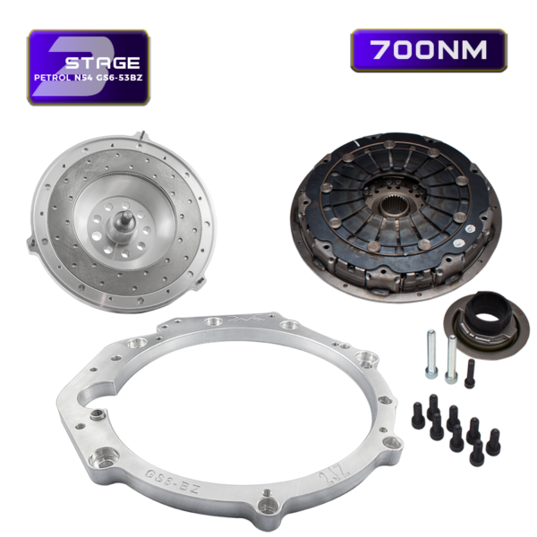 STAGE 3 700NM | ADAPTER KIT TOYOTA JZ