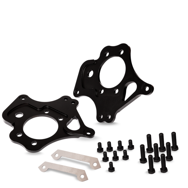 Nissan 200SX topelt suportite adapterid