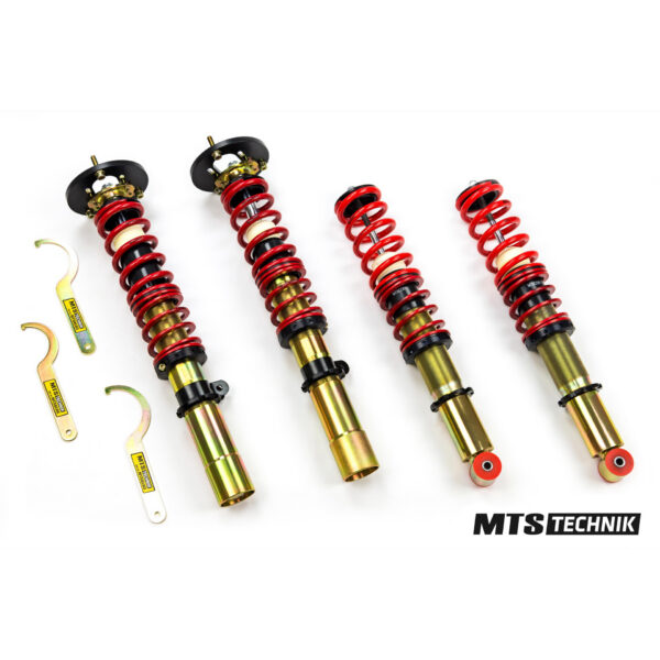 BMW E21 MTS-Technik Coilover Kit
