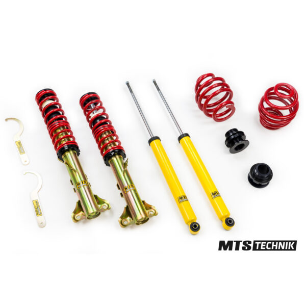 BMW E36 MTS Technik Coiloverid