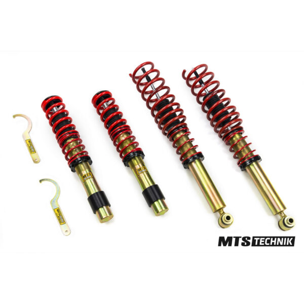 BMW E39 (sedaan) MTS-Technik coiloverid