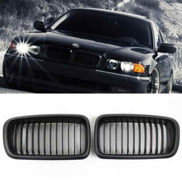 BMW E38 neerud (matt must)
