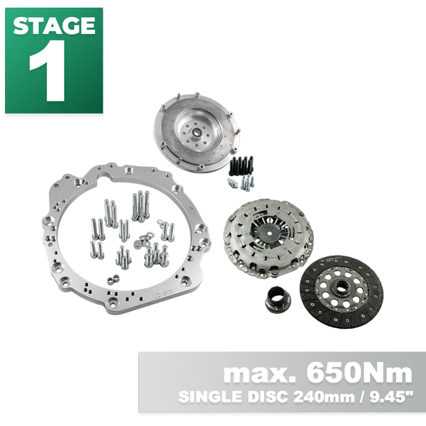 STAGE 1 650NM | ADAPTER KIT TOYOTA UZ
