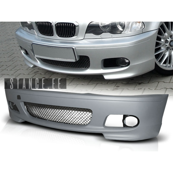 BMW E46 (Kupee/Cabrio) M-Pakett esistange