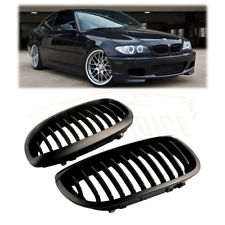 E36 Facelift mustad neerud
