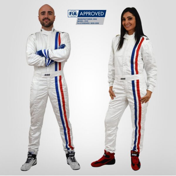 RRS tulekindel FIA EVO Le Mans kombinesoon