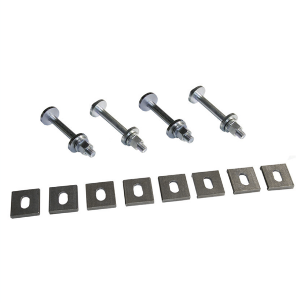 Tagasilla camber/toe kit