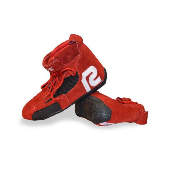 RRS racing boots (punane)