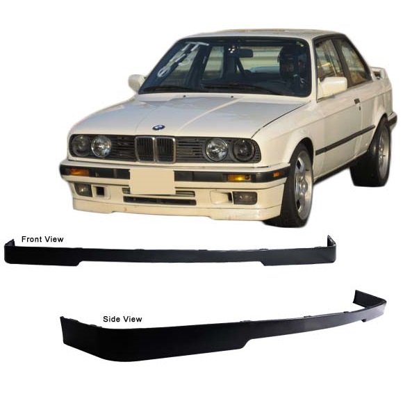 BMW E30 IS lip