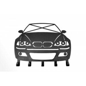 BMW E46 võtmenagi