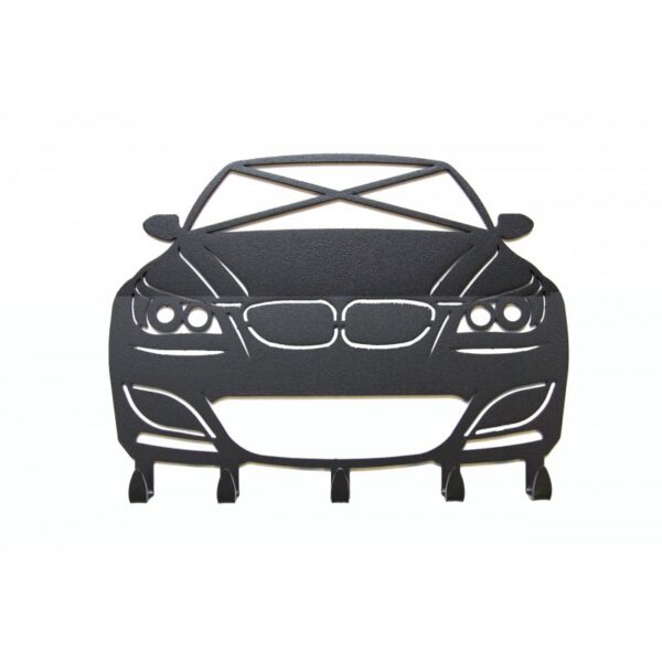 BMW E6X võtmenagi
